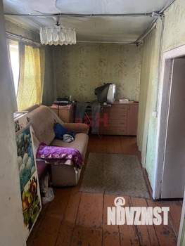 Дом 56м&sup2;, 1-этажный, участок 4 сот.  