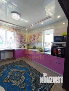 Дом 242м&sup2;, 3-этажный, участок 5 сот.  