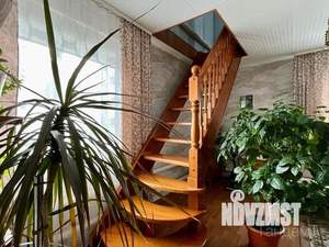 Дом 117м&sup2;, 2-этажный, участок 5 сот.  