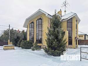 Коттедж 302м&sup2;, 3-этажный, участок 20 сот.  