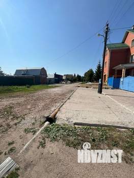 Дом 165м², 1-этажный, участок 4 сот.  