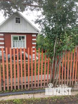 Дом 14м², 1-этажный, участок 7 сот.  