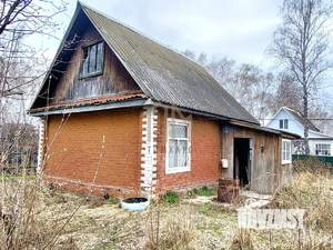 Дом 45м², 2-этажный, участок 5 сот.  