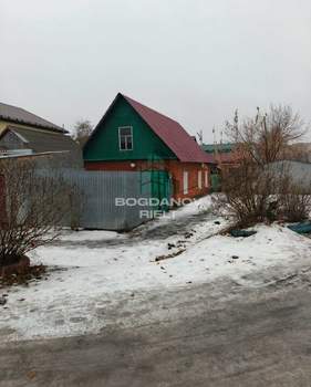 Дом 65м&sup2;, 1-этажный, участок 2 сот.  