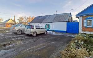 Дом 49м², 1-этажный, участок 4 сот.  