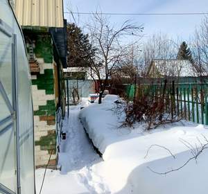 Дом 30м&sup2;, 2-этажный, участок 5 сот.  