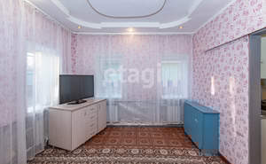 Дом 81м&sup2;, 2-этажный, участок 4 сот.  