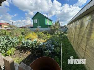 Дом 91м&sup2;, 2-этажный, участок 7 сот.  