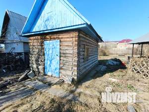 Дом 110м&sup2;, 1-этажный, участок 15 сот.  