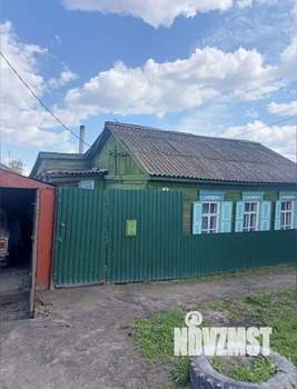 Дом 64м², 1-этажный, участок 7 сот.  