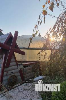 Дом 105м&sup2;, 2-этажный, участок 17 сот.  