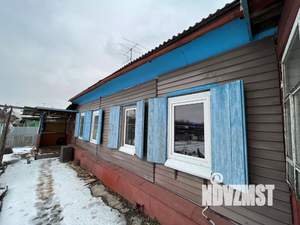 Дом 114м², 1-этажный, участок 5 сот.  