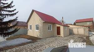 Дом 50м², 1-этажный, участок 5 сот.  