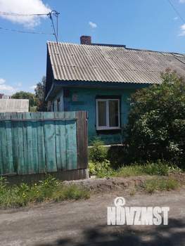 Дом 46м², 1-этажный, участок 6 сот.  