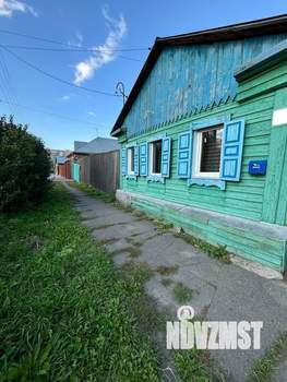 Дом 41м², 1-этажный, участок 3 сот.  