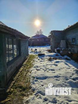 Дом 58м&sup2;, 1-этажный, участок 5 сот.  