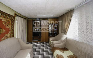 Дом 50м&sup2;, 1-этажный, участок 8 сот.  