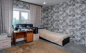 Дом 153м², 2-этажный, участок 7 сот.  