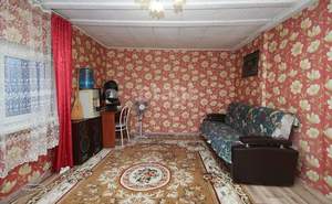 Дом 49м², 1-этажный, участок 4 сот.  