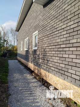 Дом 160м&sup2;, 2-этажный, участок 6 сот.  