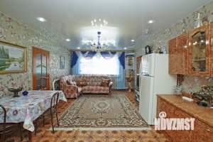 Дом 127м², 1-этажный, участок 4 сот.  