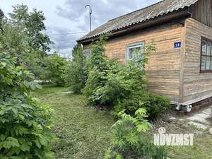 Дом 36м², 1-этажный, участок 6 сот.  