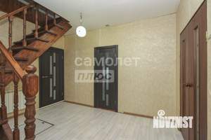 Дом 140м&sup2;, 2-этажный, участок 6 сот.  