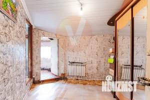 Дом 40м&sup2;, 1-этажный, участок 13 сот.  