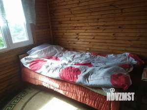 Дом 42м², 2-этажный, участок 6 сот.  