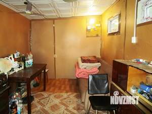 Дом 10м&sup2;, 1-этажный, участок 7 сот.  