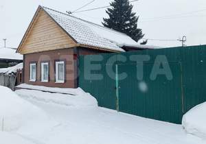 Дом 57м&sup2;, 1-этажный, участок 4 сот.  