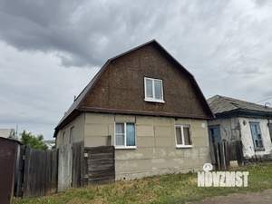 Дом 84м², 2-этажный, участок 7 сот.  