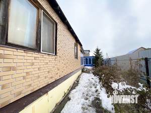 Дом 56м², 1-этажный, участок 4 сот.  