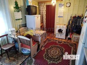 Дом 50м², 1-этажный, участок 3 сот.  