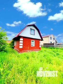 Дом 35м², 2-этажный, участок 6 сот.  