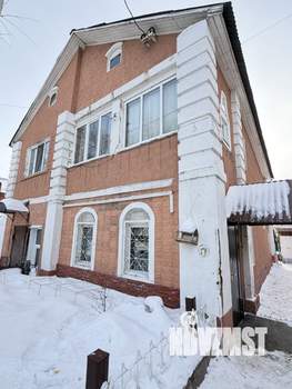 Дом 180м&sup2;, 2-этажный, участок 8 сот.  