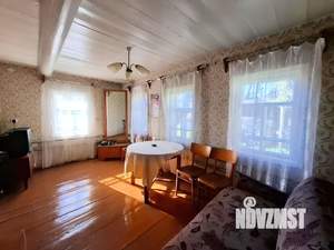 Дом 76м², 1-этажный, участок 6 сот.  