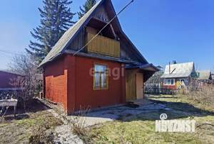 Дом 47м&sup2;, 2-этажный, участок 5 сот.  