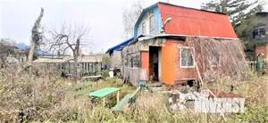 Дача 30м², 2-этажный, участок 5 сот.  