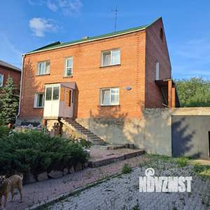Коттедж 355м², 3-этажный, участок 12 сот.  