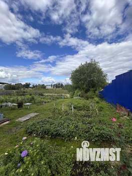 Дом 49м², 1-этажный, участок 9 сот.  