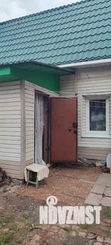 Дом 60м&sup2;, 1-этажный, участок 4 сот.  