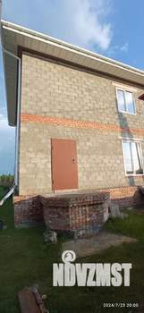 Дом 104м², 2-этажный, участок 8 сот.  