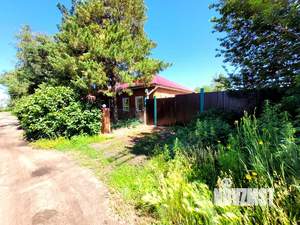 Дом 71м², 1-этажный, участок 15 сот.  