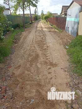 Дом 30м&sup2;, 1-этажный, участок 6 сот.  