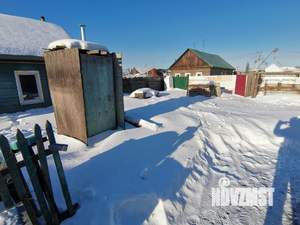 Дом 56м&sup2;, 1-этажный, участок 3 сот.  