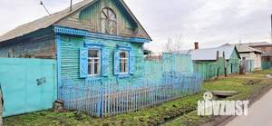 Дом 77м², 1-этажный, участок 7 сот.  
