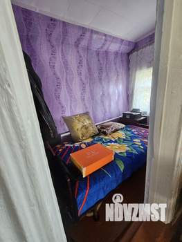 Дом 55м&sup2;, 1-этажный, участок 4 сот.  