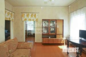 Дом 66м&sup2;, 1-этажный, участок 5 сот.  