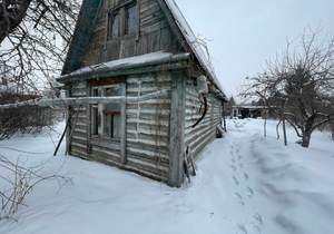 Дом 28м&sup2;, 1-этажный, участок 5 сот.  